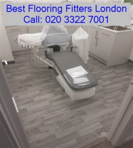 Dental-Surgery-Flooring-Fitters-In-Hammersmith